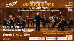Archets pour un espoir - APE