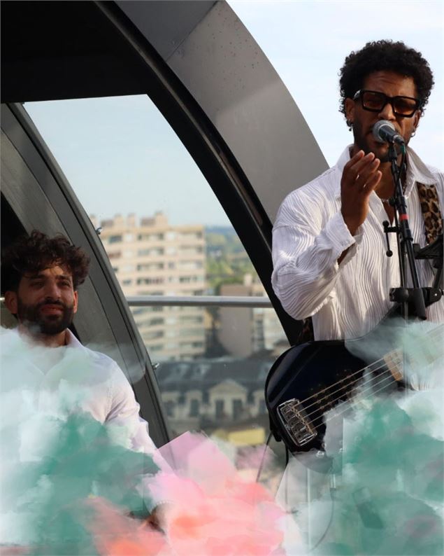 Concert Makeda - SUN & SKY
