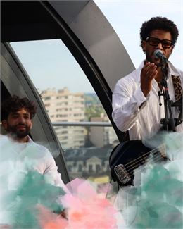 Concert Makeda - SUN & SKY