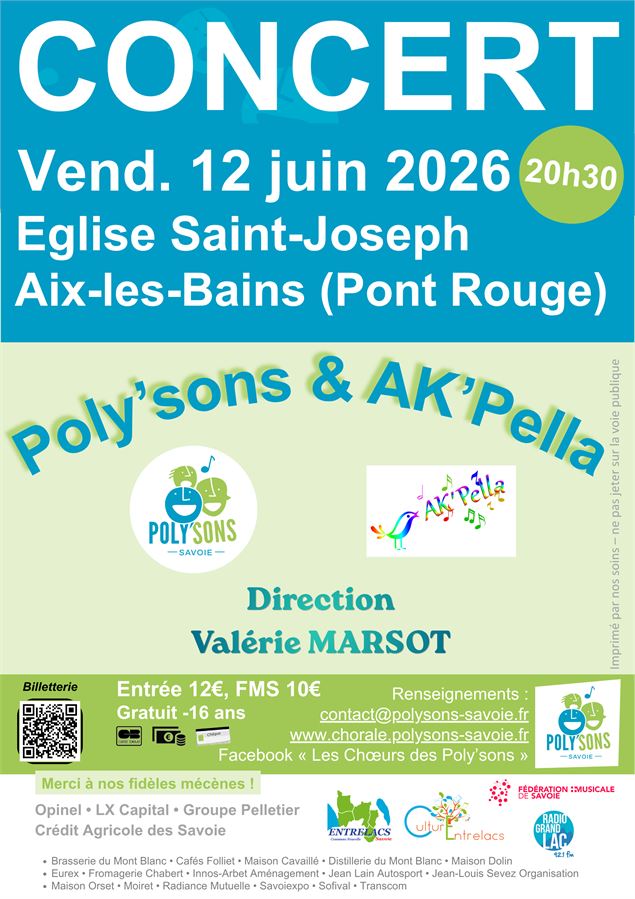 Affiche - libre