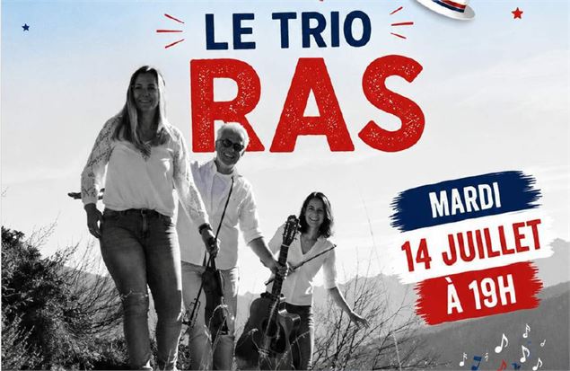 Concert Trio RAS - JAE