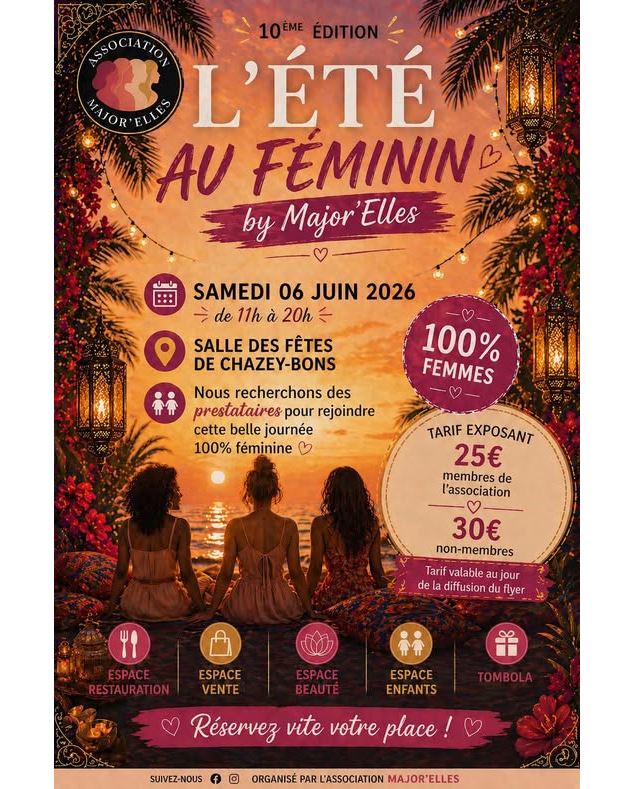 Salon 100 filles 