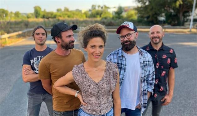 Pot d'accueil - Concert 