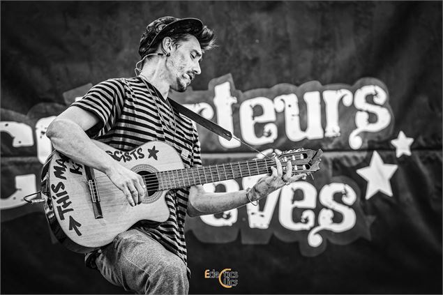 Pot d'accueil - Concert du groupe 