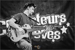Pot d'accueil - Concert du groupe "Colporteurs de rêves"_La Clusaz
