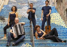 Pot d'accueil - Concert "Deixar Gingar"_La Clusaz