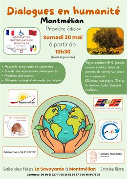 Dialogues en humanité_Montmélian