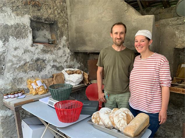 Les producteurs - GAEC La Carrière de Cruet