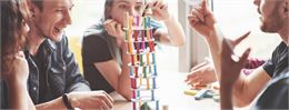 Soirée Jeux de société - standret sur Freepik