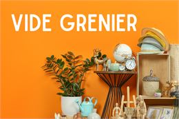 Vide grenier de la société de pêche_Thônes - Office de tourisme