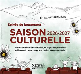 Extrait affiche - Ville de Saint-Jean-de-Maurienne
