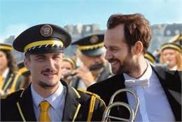 Photo du film En fanfare - Allo Ciné