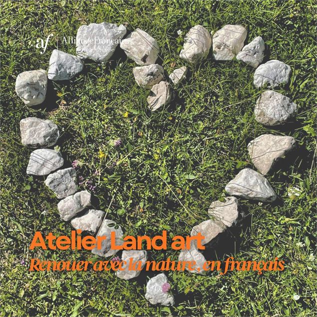 Land art - DR