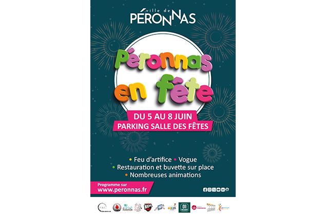 Péronnas en fête