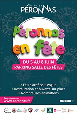 Péronnas en fête
