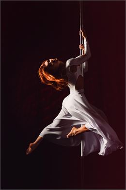 Une démonstration de pole dance - Image libre de droit - Pixabay