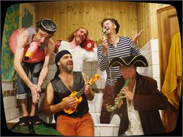 Spectacle : "ti canaille" de la compagnie Olifan_Les Carroz-d'Arâches