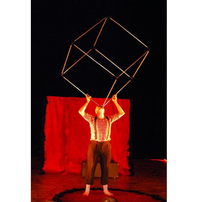 Le spectacle : 
