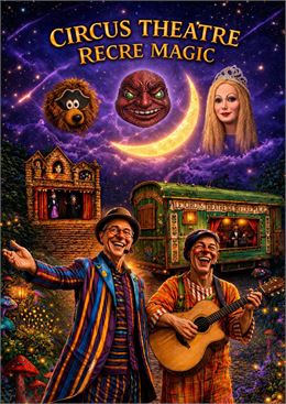 Le spectacle " ducoup on revient chez vous"_Les Carroz-d'Arâches