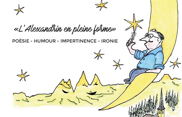 extrait affiche La Fablissime - Michel Durand