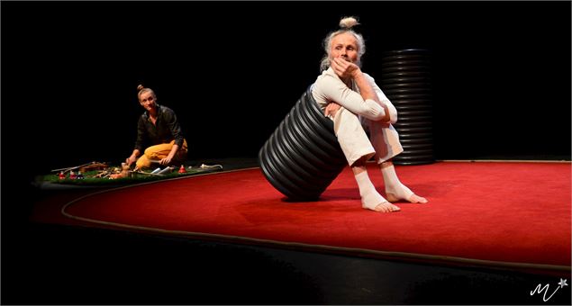 Le spectacle 