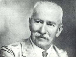 Portrait de Joseph Rambaud - coll. SHAM - cliché ADHS