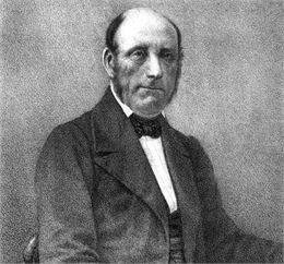 Portrait de Joseph Rambaud - Publications de la Société Linnéenne de Lyon