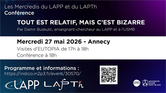Conférence : 