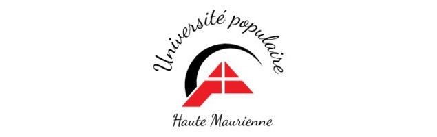 Logo de l'Université Populaire de Haute Maurienne - UPHM