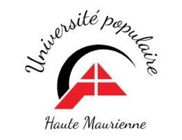Logo de l'Université Populaire de Haute Maurienne - UPHM