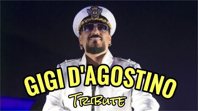 Tribute Gigi d'Agostino - Tribute Gigi d'Agostino