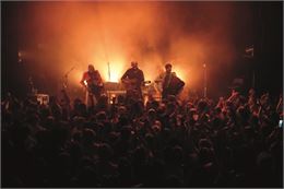 Photo du groupe Café-Charbon - Café-Charbon