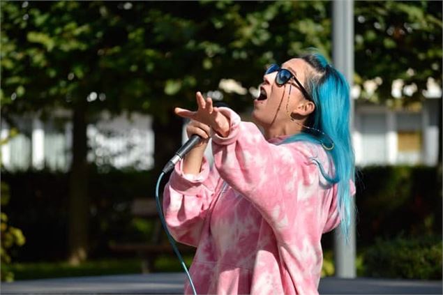 Photo de Mina Blue - Mina Blue