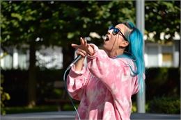 Photo de Mina Blue - Mina Blue