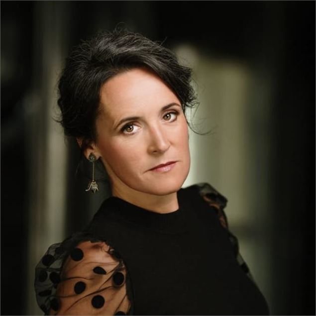 Portrait de Marie-Eve Gouin - Marie-Eve Gouin