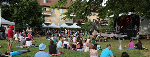 fête de la musique - Ville de Ferney-Voltaire