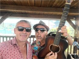 Duo Mister Hole Swing - Mister Hole Swing