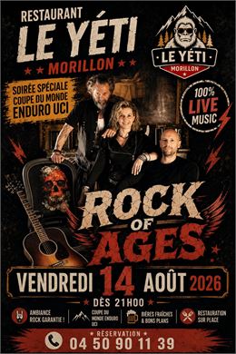 Affiche Yéti - Le Yéti