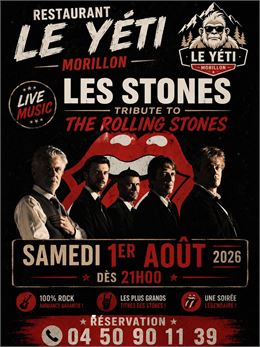 Affiche Yéti - Le Yéti