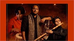Repas, Concert Indien_Vallorcine