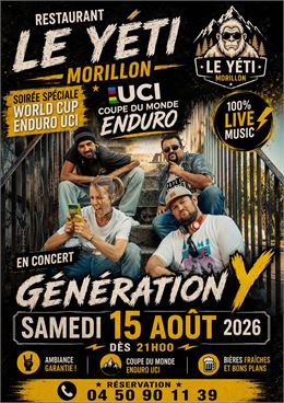 Affiche Yéti - Le Yéti