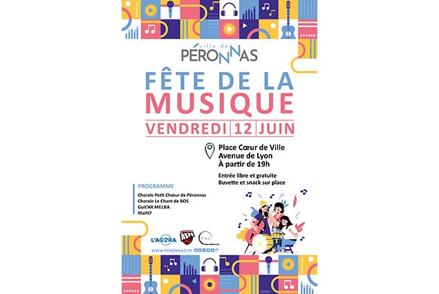 Fête de la musique