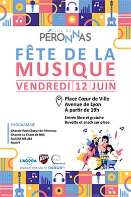 Fête de la musique