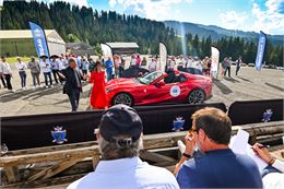 rallye megeve st tropez - dr