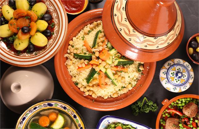 Couscous - © Canva