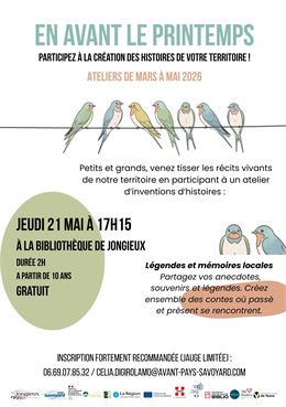 En Avant le Printemps - DR