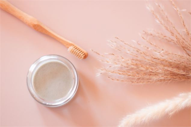 Atelier parent/enfant  : j'apprends à fabriquer mon dentifrice - CMQLF