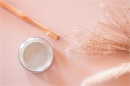 Atelier parent/enfant  : j'apprends à fabriquer mon dentifrice - CMQLF