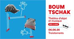 Boum Tschak - La Gare