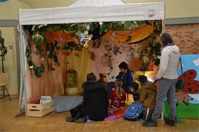 Fête du livre 0-6 ans_La Motte-Servolex - Ville de La Motte-Servolex